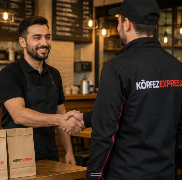 Balıkesir Edremit Kurye Restoran İş Ortaklığı