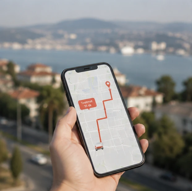 Edremit Kurye Bölgesel Hızlı Teslimat Ağı