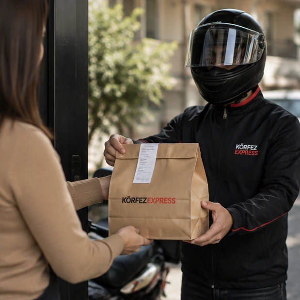 Edremit Kurye Yemek Taşımacılığı ve Paket Servis